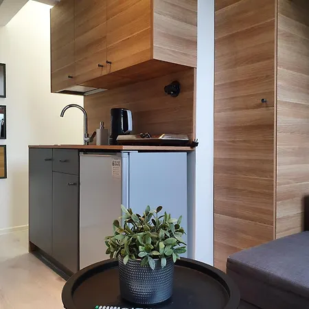 Apartment Motlava Mini Gdansk