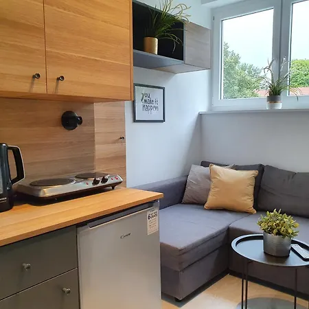 Motlava Mini Apartamento *