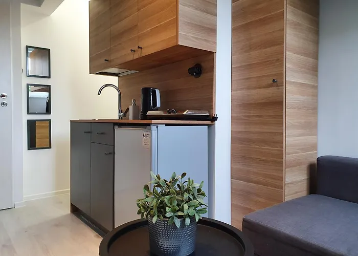 Apartman Motlava Mini Gdańsk